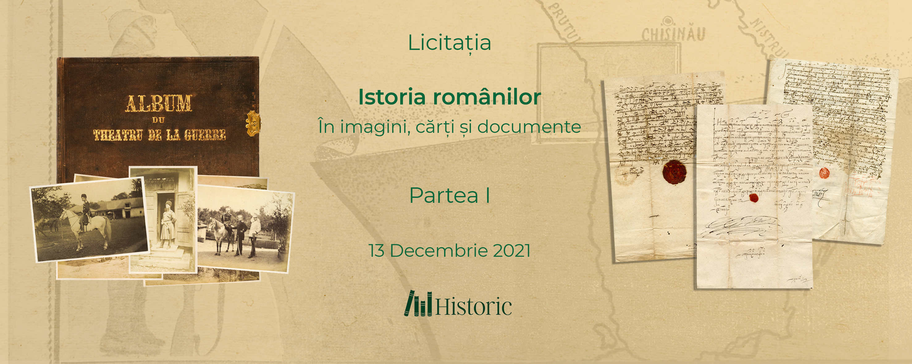 Istoria Romanilor - Imagini Cărți și Documente - Partea 1