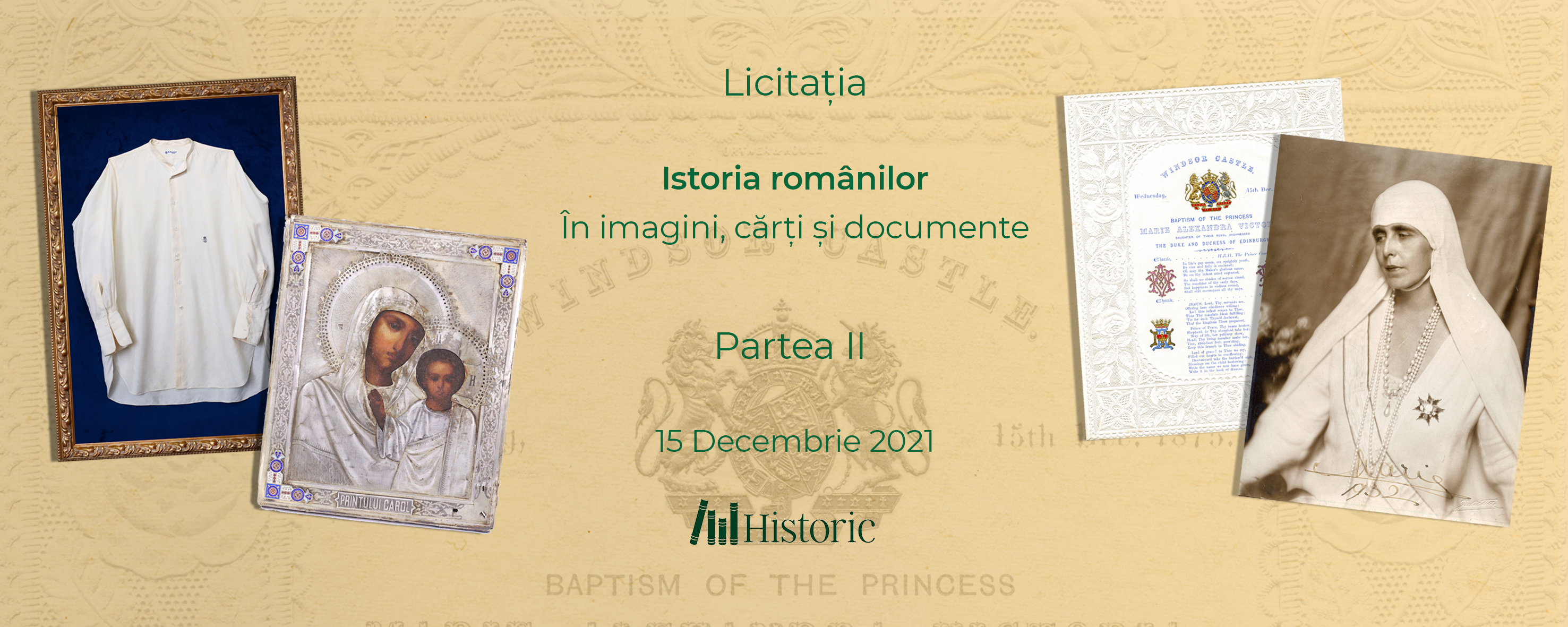 Istoria Romanilor - Imagini Cărți și Documente - Partea 2