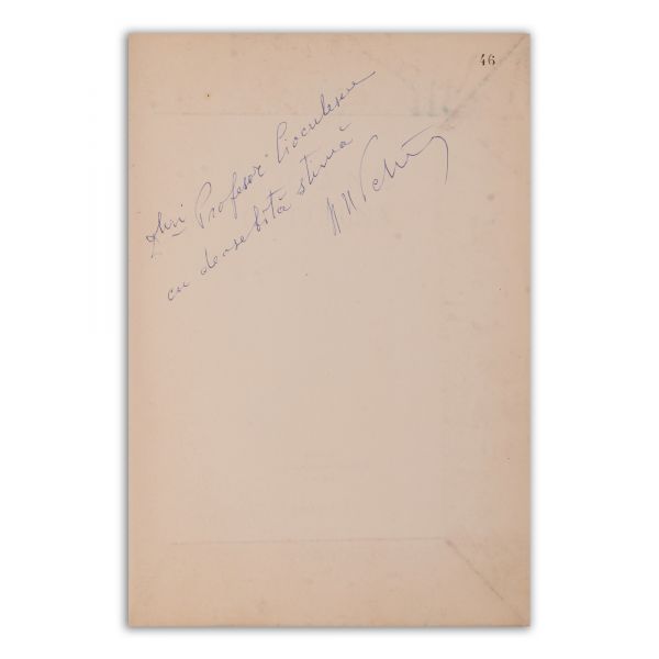 N. Petrașcu, Icoane de lumină, trei volume, 1935, cu dedicație