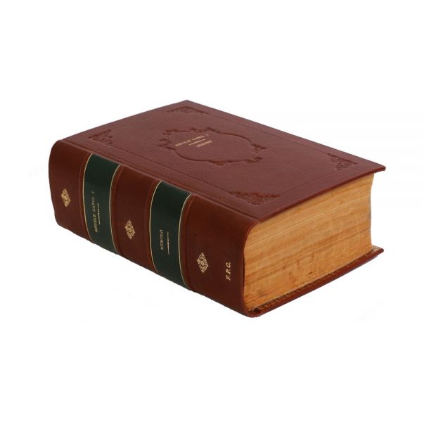 Memoriile Regelui Carol I al României, 1909-1912, XVII volume colligate