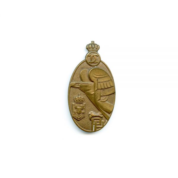 Insignă de Pregătire Premilitară, cca. 1930