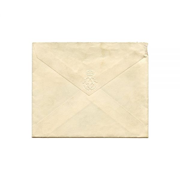 Regele Carol al II-lea și Principele Nicolae, corespondență referitoare la căsătoria secretă a principelui - Piese rare