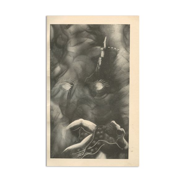 Ilarie Voronca, Henrika, 1945, cu dedicație pentru Camille și André Rolland