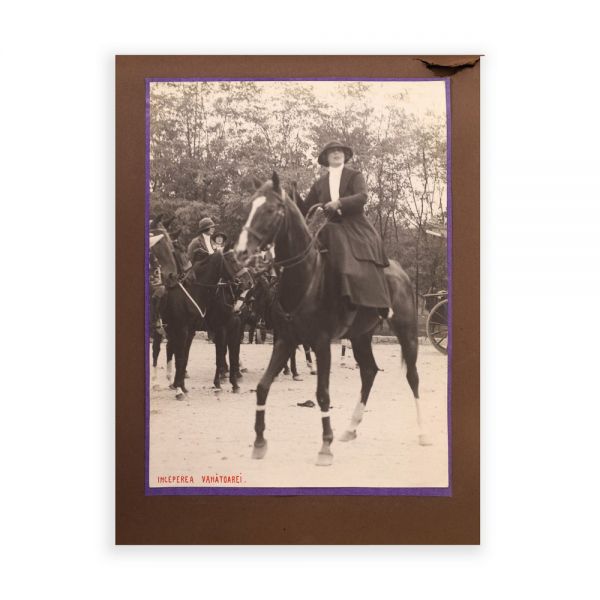 Regimentul 4 Roșiori „Regina Maria” - Album fotografic