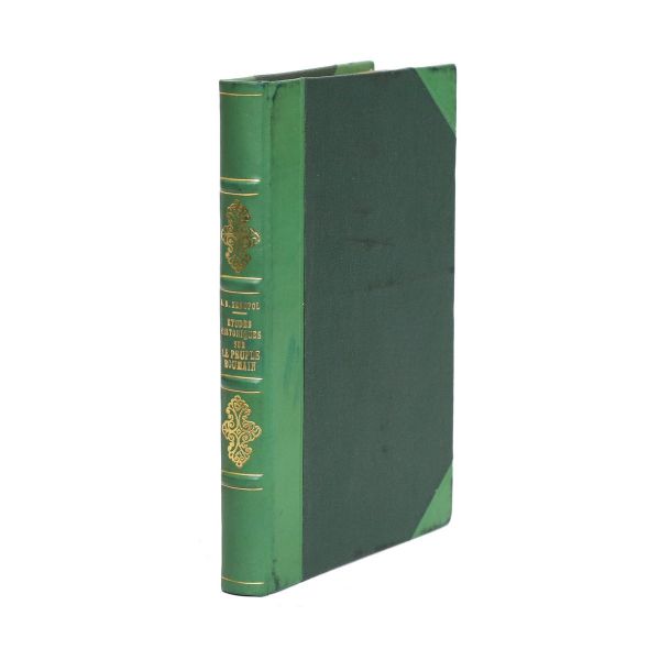 A. D. Xenopol, Studii istorice asupra poporului român, 1888