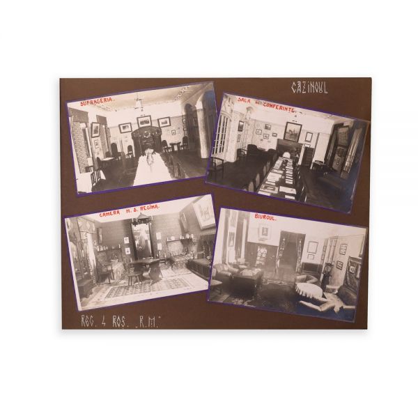 Regimentul 4 Roșiori „Regina Maria” - Album fotografic