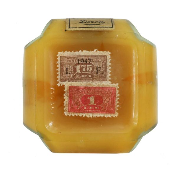 Cremă de față Palmyra de Luzon, 1947