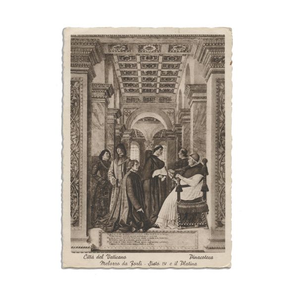 Alexandru Rosetti, carte poștală ilustrată către Profesor D. Șandru, 1936