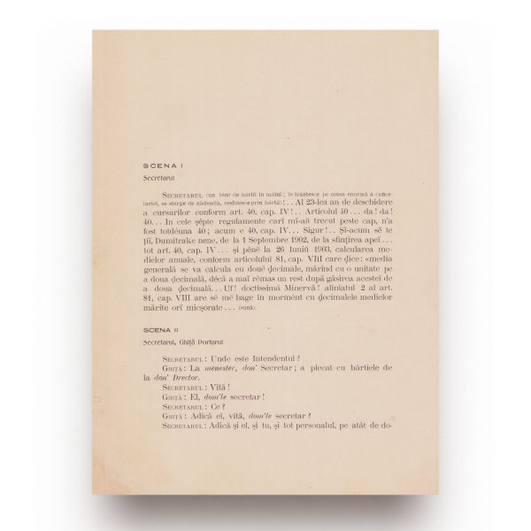 G. I. Ionnescu-Gion, Liceul Țepeluș-Vodă, 1904, cu dedicație olografă