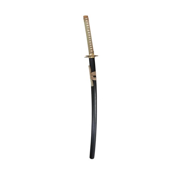 Katana Wakizashi ​​de panoplie, perioada Shinsakuto 