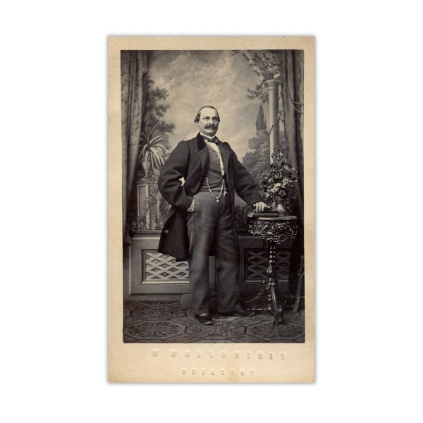 Cléo de Mérode, Carolina Eger, Vasile Brezeanu, Carol Miculi, Frosa Sarandy, 6 fotografii de epocă, diverse ateliere