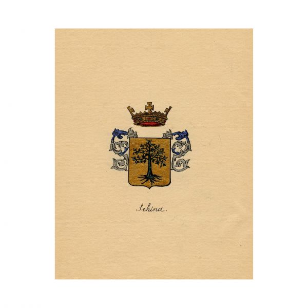 26 de blazoane ale unor vechi familii boierești