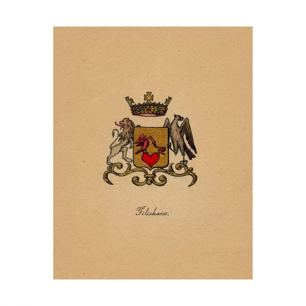 26 de blazoane ale unor vechi familii boierești