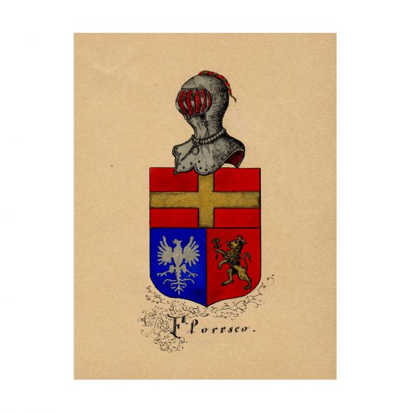 26 de blazoane ale unor vechi familii boierești