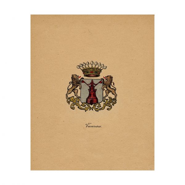 26 de blazoane ale unor vechi familii boierești