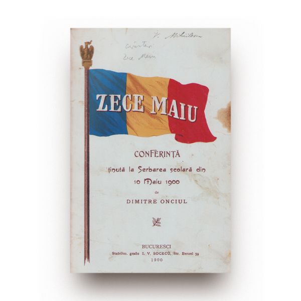 7 discursuri susținute cu ocazia zilei naționale de 10 mai