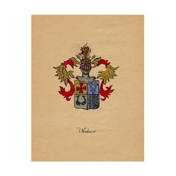 26 de blazoane ale unor vechi familii boierești