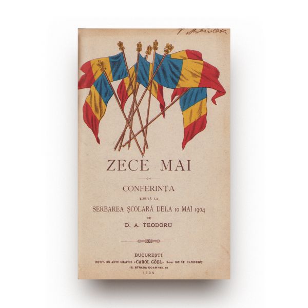 7 discursuri susținute cu ocazia zilei naționale de 10 mai