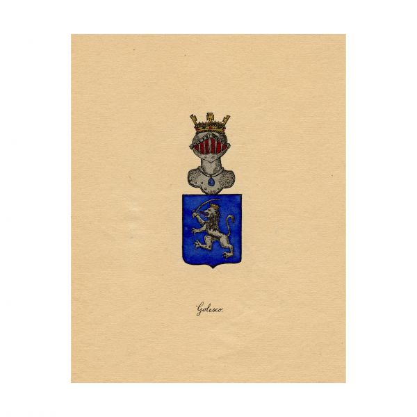 26 de blazoane ale unor vechi familii boierești