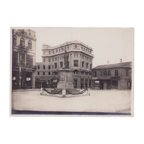 Constanța și cazinoul, trei fotografii de epocă, fotograf Max Wipperling