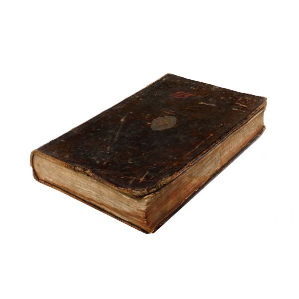 Octoih, Buda, 1811