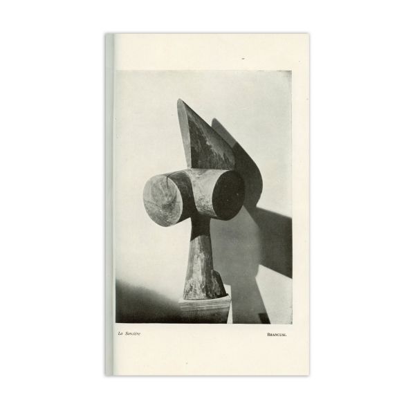 Publicația „This Quarter”, Vol. 1, nr. 1, 1925, cu un amplu studiu despre Constantin Brâncuși