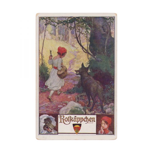 Colecție de 10 cărți poștale ilustrate expediate de principele Carol al României iubitei sale, Ella Filitti