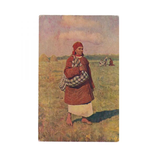 Colecție de 10 cărți poștale ilustrate expediate de principele Carol al României iubitei sale, Ella Filitti