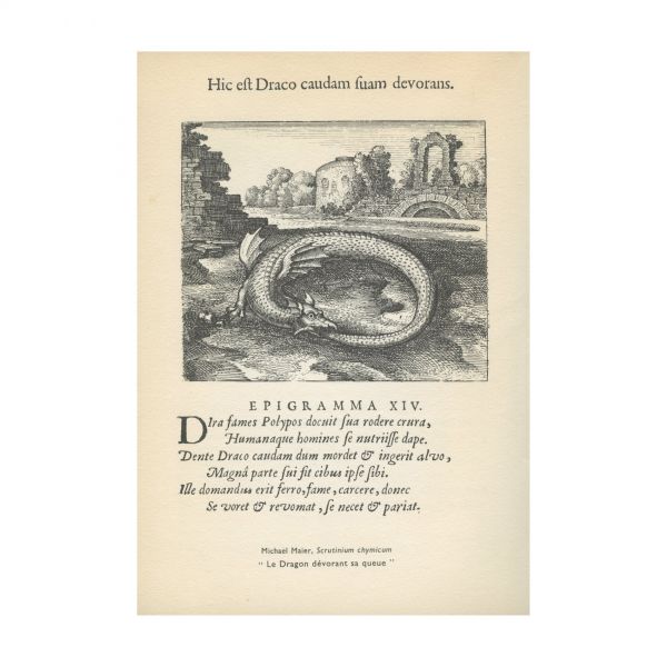 Mircea Eliade, Forgerons et alchimistes, cu dedicație către Mircea Handoca