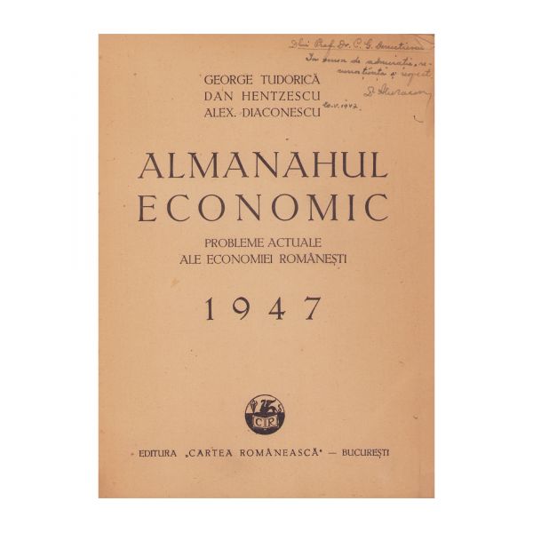 Almanahul economic, 1947