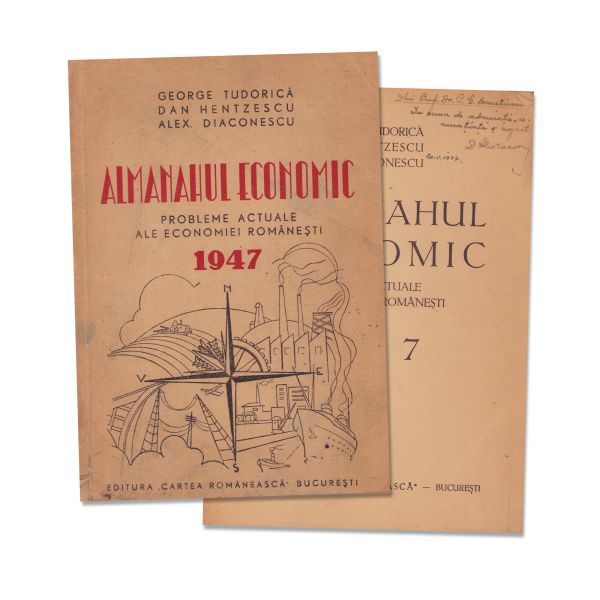 Almanahul economic, 1947