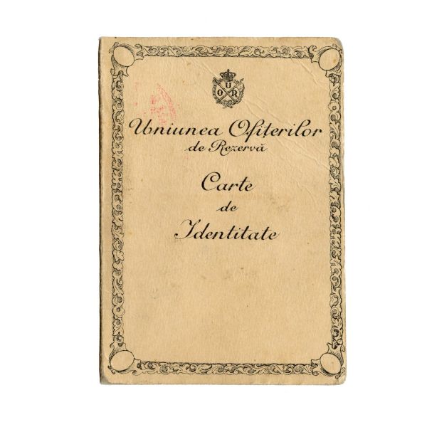 Patru documente militare, 1932-1942 