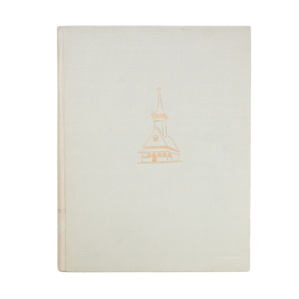 Siebenburgen, două volume, 1943, cu dedicația lui C. Giurescu pentru Marcel Romanescu