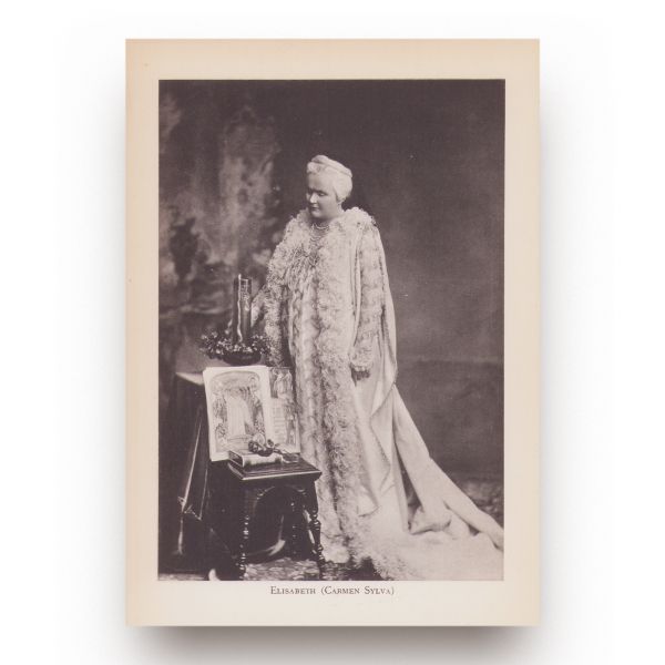 Henry Howard Harper, Letters and Poems of Queen Elisabeth (Carmen Sylva), 1920, două volume