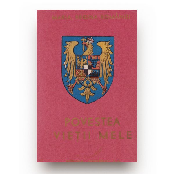 Maria Regina României, Povestea vieții mele, 1934-1936, 3 volume colligate