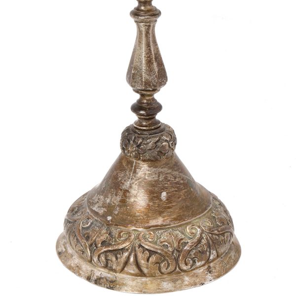 Crucifix de masă din argint, cca. 1860
