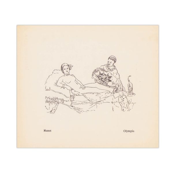 Bal olympique, program + broșură, 1924