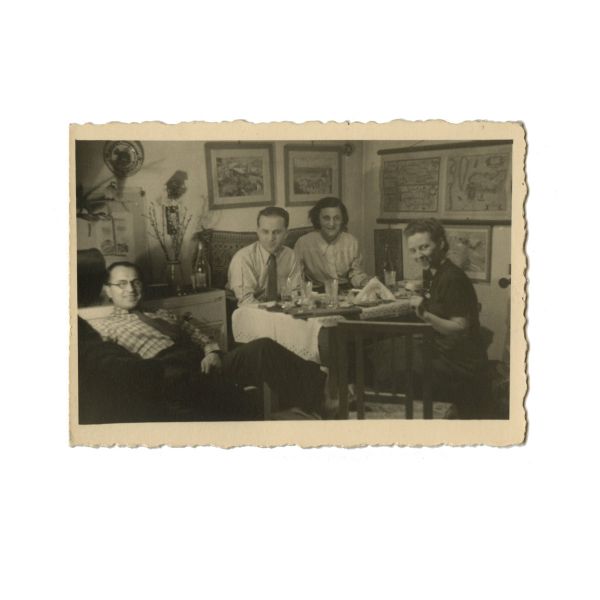 Stephan Roll (Gheorghe Dinu), album cu 234 de fotografii