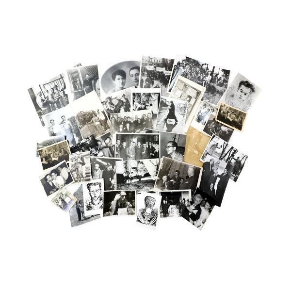 Stephan Roll (Gheorghe Dinu), album cu 234 de fotografii