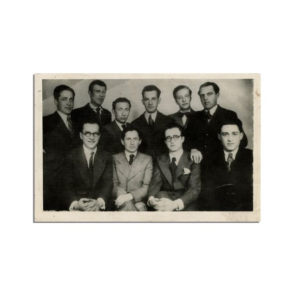 Stephan Roll (Gheorghe Dinu), album cu 234 de fotografii