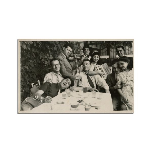 Stephan Roll (Gheorghe Dinu), album cu 234 de fotografii