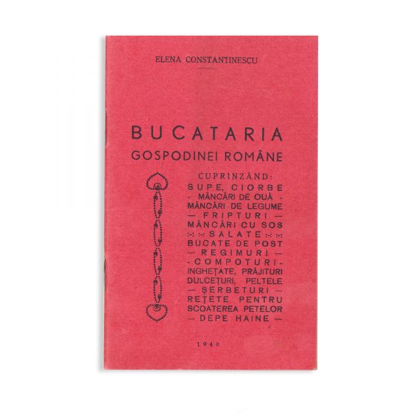 Bucătăria vegetariană, 1928, cu semnături olografe + Bucătăria gospodinei române, 1940