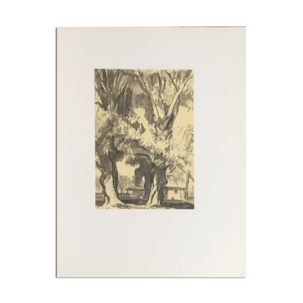 Ion Pillat, Ștefan Popescu, Florica, 1926, cu autografele autorilor