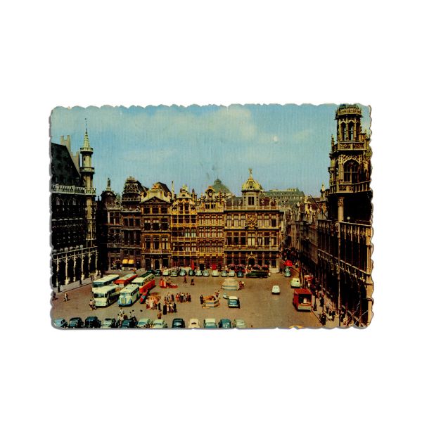 Pierre-Louis Flouquet și André Frénaud, trei cărți poștale pentru Medi și Gheorghe Dinu