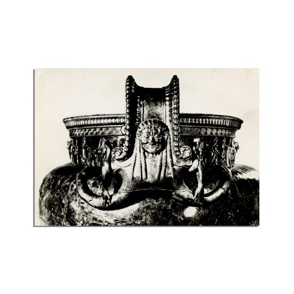 Pierre-Louis Flouquet și André Frénaud, trei cărți poștale pentru Medi și Gheorghe Dinu