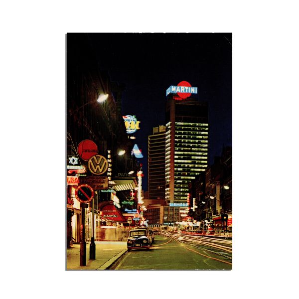 Pierre-Louis Flouquet și André Frénaud, trei cărți poștale pentru Medi și Gheorghe Dinu