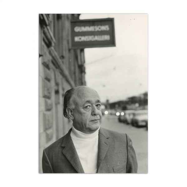 Eugen Ionescu, patru fotografii de presă