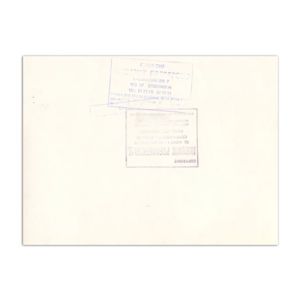 Eugen Ionescu, set de fotografii de presă, cca. 1977-1988