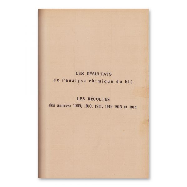 Dr. Alexandru Zaharia, trei volume colligate despre grâul românesc și recoltele din perioada 1900-1914 