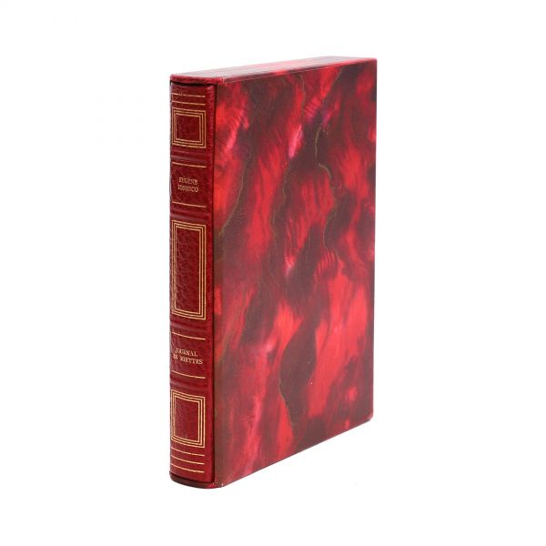 Eugène Ionesco, Jurnal în fărâme, 1973